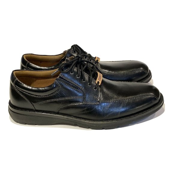 Dockers Mens Trustee 2.0 Leather Bluchers Shoes 11 main image 5